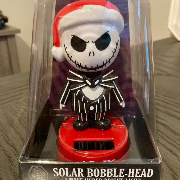 Disney Other Nib Jack Skellington Bobble Head Poshmark